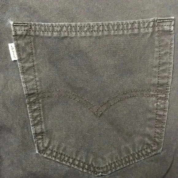 Levis 512 Slim Taper Men’s Jeans - Picture 6 of 10